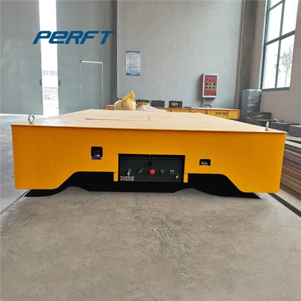 industrial transfer cart for industrial product handling 1-500 ton